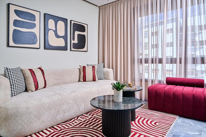 YourPlace Casablanca Maarif - The Art of Living