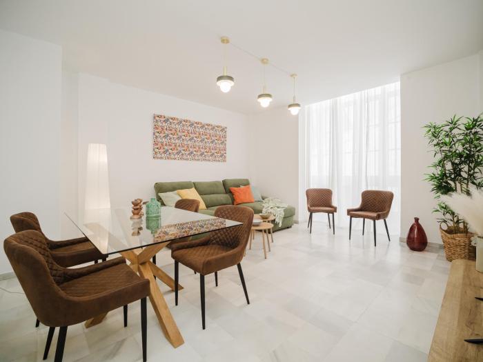 SibsSanlucar Bajamar Centro Ideal Familias y Amigos