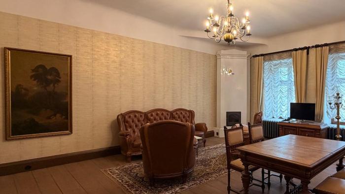 Alexandra, Boutique Old Town Apartment
