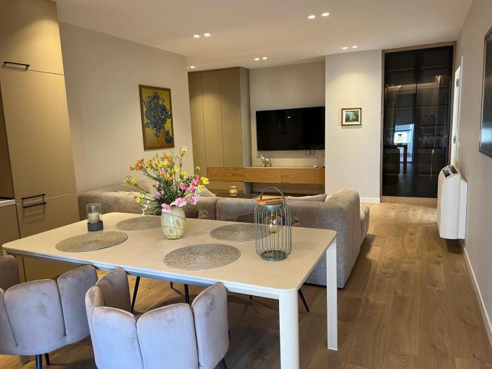 Central Tirana Apartment