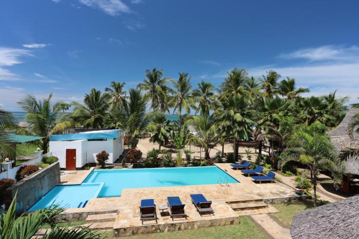 Villa Dahl Beach Resort