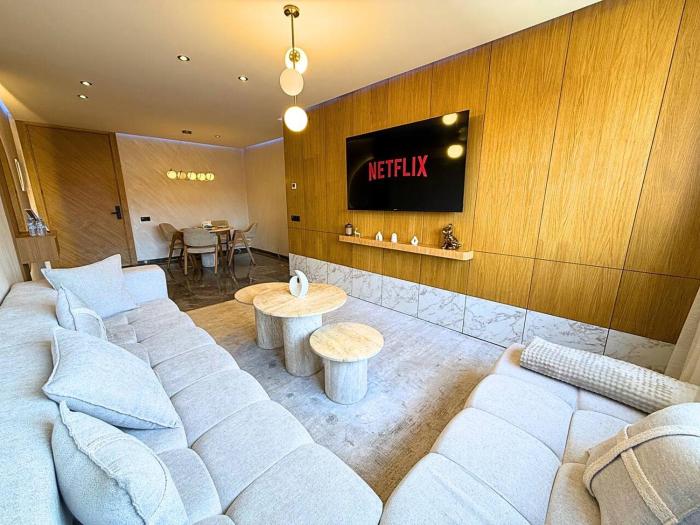 Home moderne de luxe (Netflix, Wifi…)