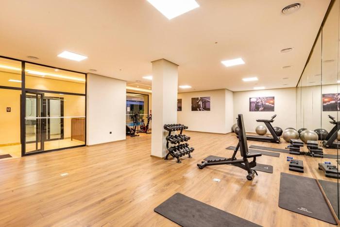 Rakech Home (Piscine, Spa, Fitness), Gueliz centre