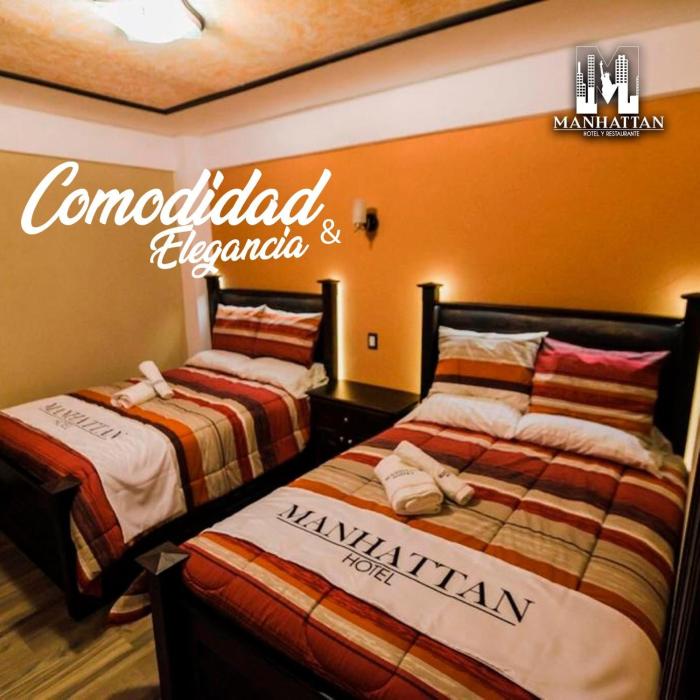 Hotel y Restaurante Manhattan