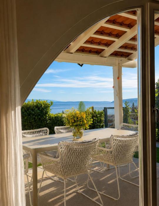 Vila Ester - apartman Lovrana