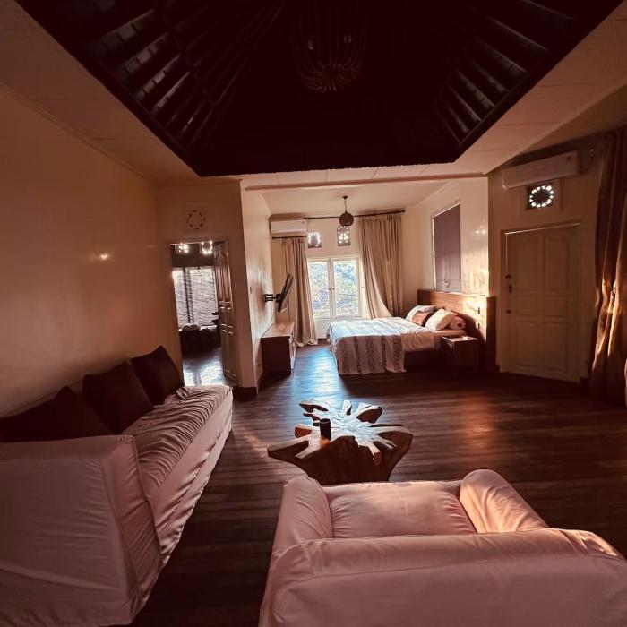 Spacious 4BR Private Villa with Pool, Umalas
