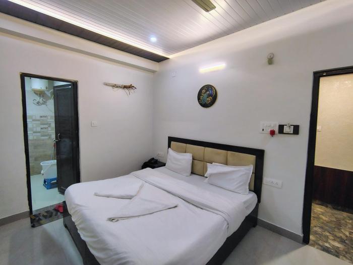 Laxmi Homestay 10 min walk from Kashi Vishwanath temple