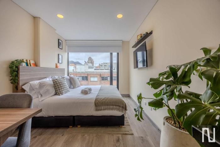 NOK Elegant 1BR Apartment in Chico Norte