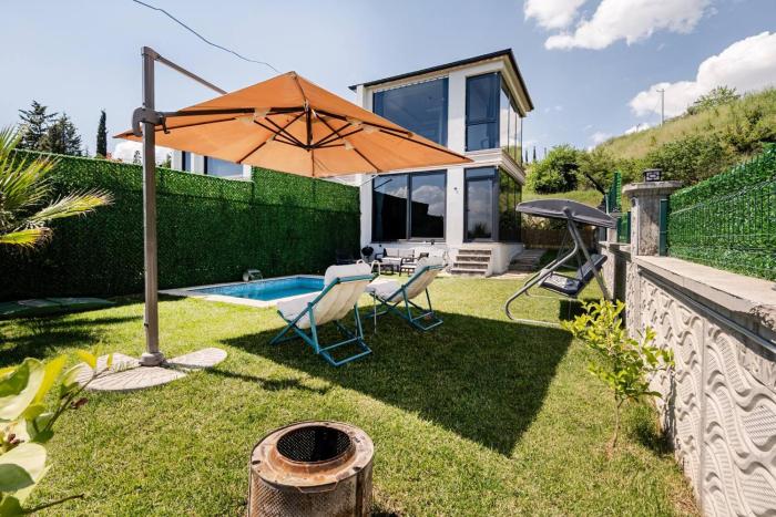 4-Deluxe Villa with Heated Private Pool