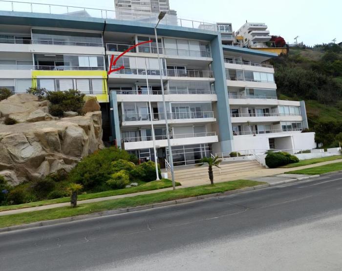 Departamento en ConCon