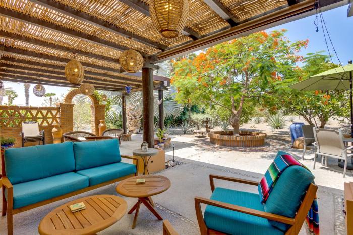 Paraiso del Mar Escape: Beach, Pools, Golf, Tennis
