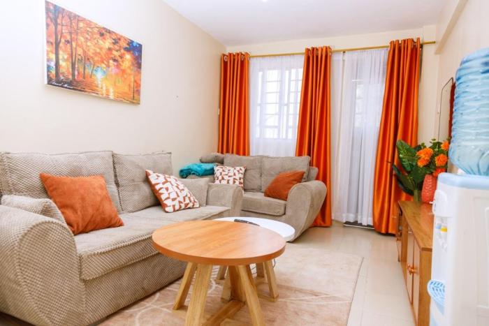 Nyumbani Hub Suites