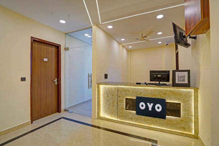 Hotel O THE PVS GRAND