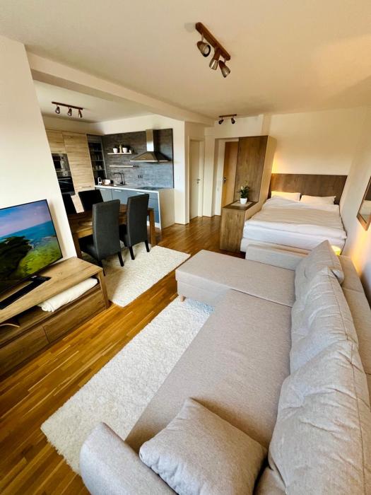 Boutique Apartment with Terrace Prague 7