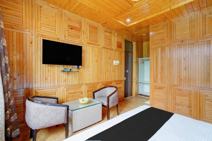 Palette Hotel Regency Valley View Pahalgam By CheckIn
