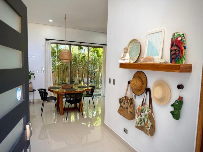 Bali Style Villa Near Whales Tail Beach