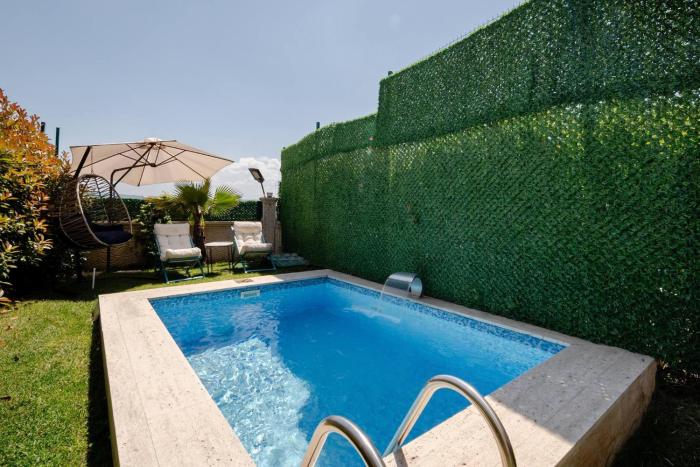 3 Superior Villa Heated pool and Sea View