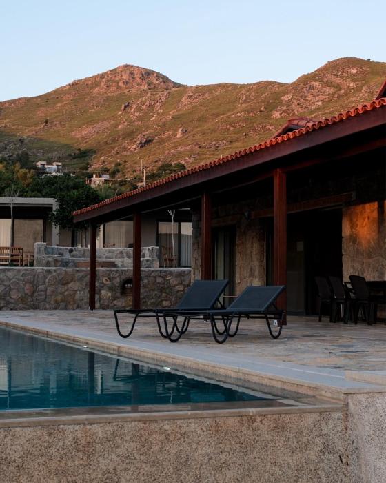 Gümüşlük Ümit Villa