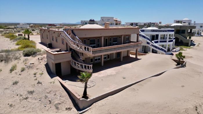 Playa Santo Tomas Casa Papagayo Lote 09