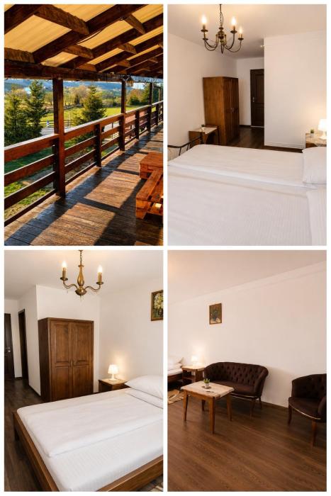 Pensiunea Alpin Marisel Self Check-in