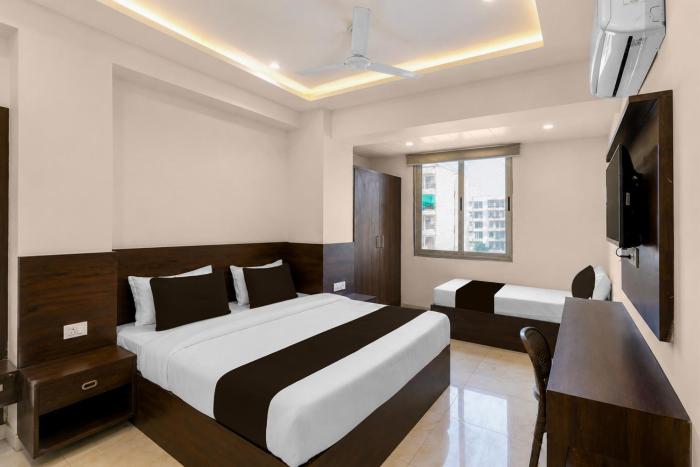 Townhouse Sanganer Court Formerly Gaurang Prime