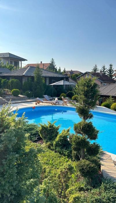Paradise in Ledinci