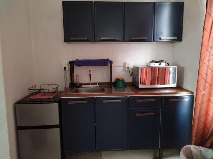 Centrally located and comfortable room