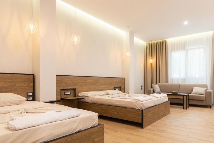Ambra & Arber Hotel