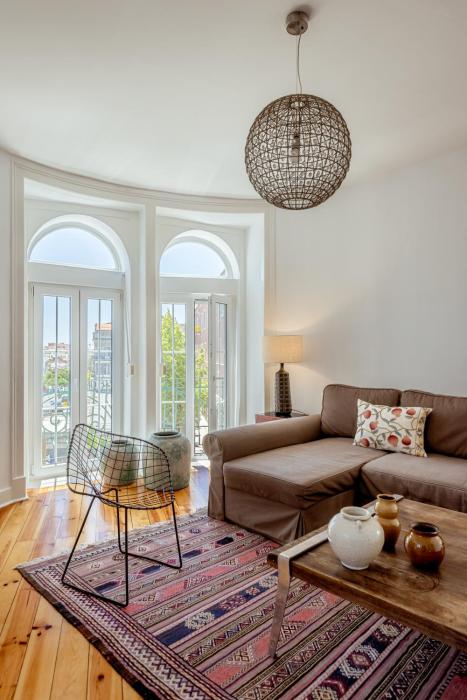 Large Family Apartment, Central Lisbon