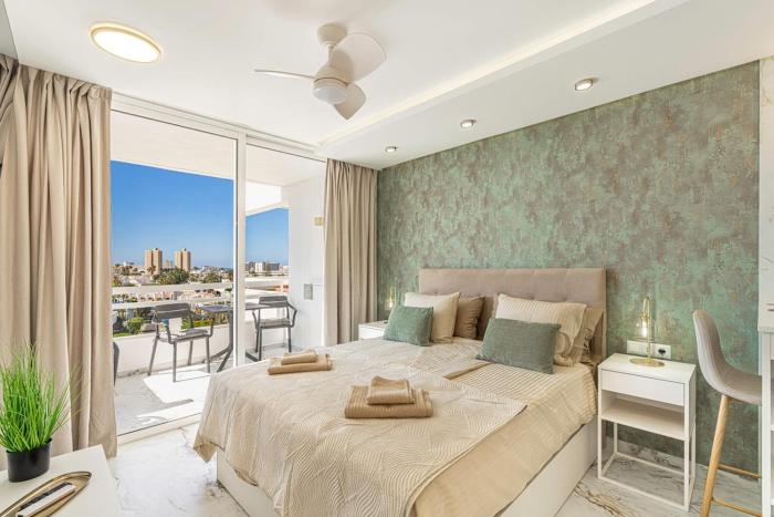 Ponderosa Golden Elegance Apartment