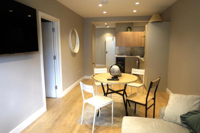 Luxury Budget Flat in Middlesex