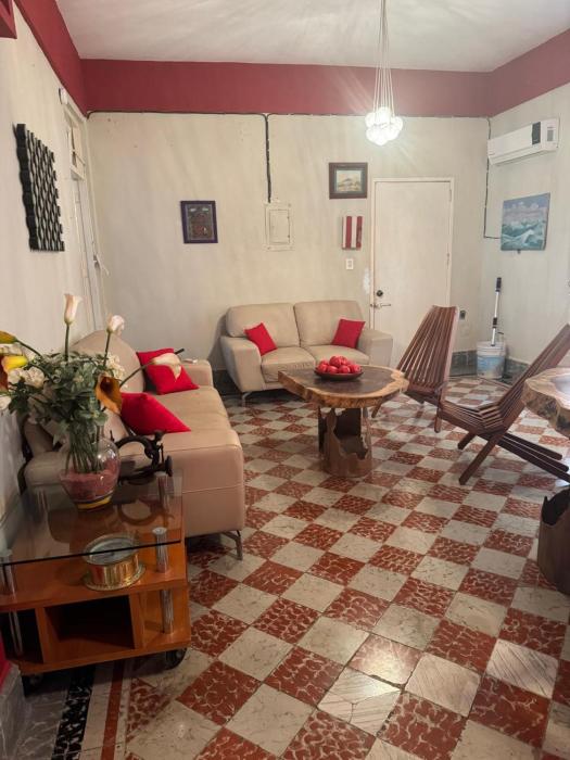 Departamento en Centro Histórico