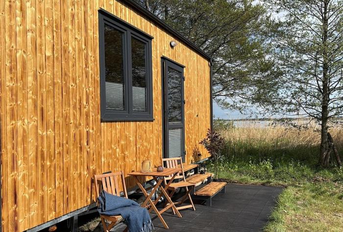 Tiny House -Morska Bryza- am Meer