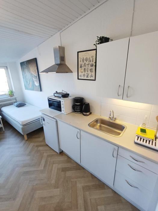 Double room 1 with Free Parking