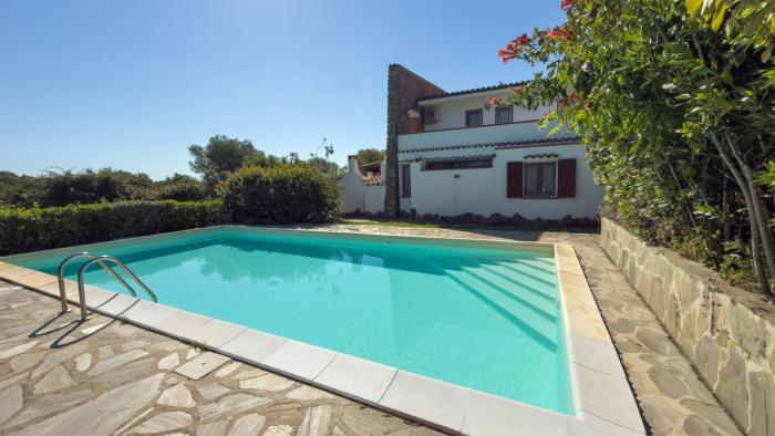 Acqua e Tramonto with pool Welcomely