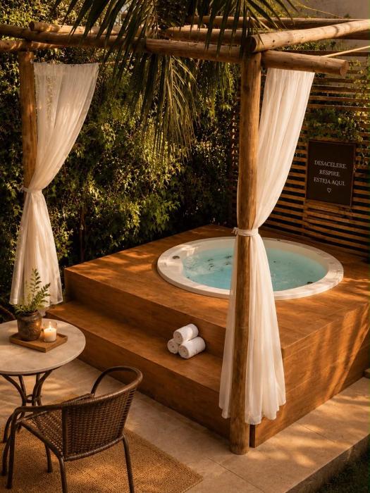 Casa com Jacuzzi Aquecida em Capitólio Charme e Aconchego