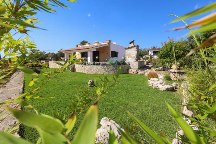 Charming House in Salve with Sea View