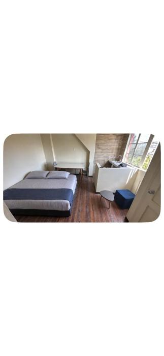 Habitación en el Park Way