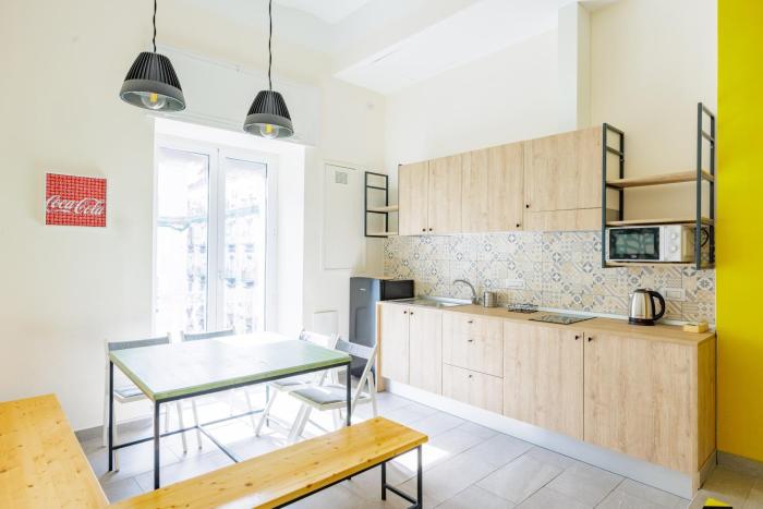 Central Station Housing Apartment