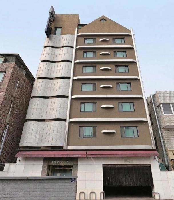 Bulgwang CS Hotel