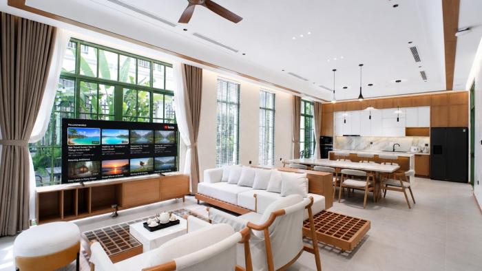 Tropical Villas Khem Beach