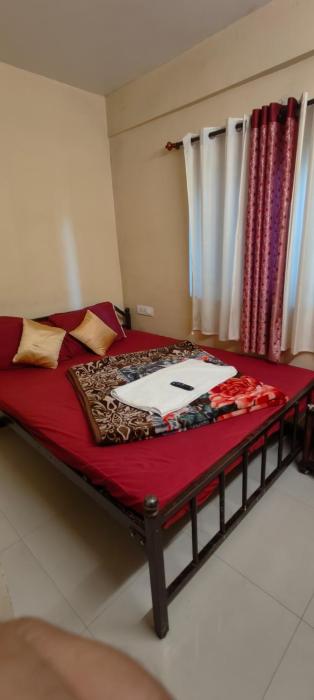 Yamuna rooms and dormitory