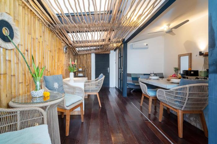 Studio The Ganesh - Private 1BR Apartment with Plunge Pool in Seminyak