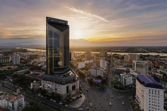 Meliá Vinpearl Hue