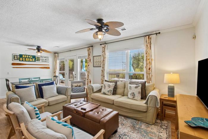 Redecorated PetFriendly Home