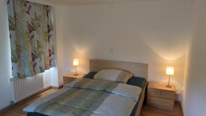 Wohnung Metzened