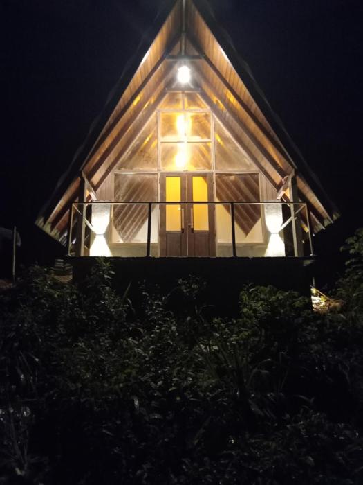 Sinharaja Gin Oasis Eco Cabana