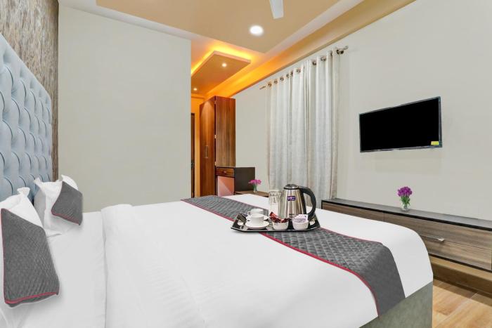 Super Collection O Hotel Blueline
