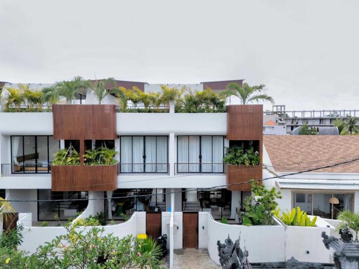 Bingin Bliss 2 -2BR Villa Private Pool & Rooftop