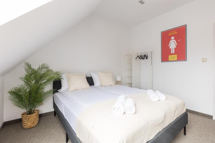 Media Center Apartment no3 by CityBeat